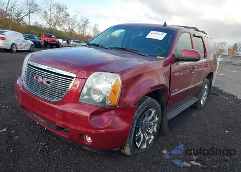 2011 GMC Yukon Slt из США, поврежденный, VIN 1GKS2CE02BR248007